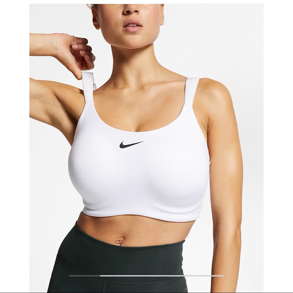 Nike Bold Womens High-Support Underwire Sports Bra